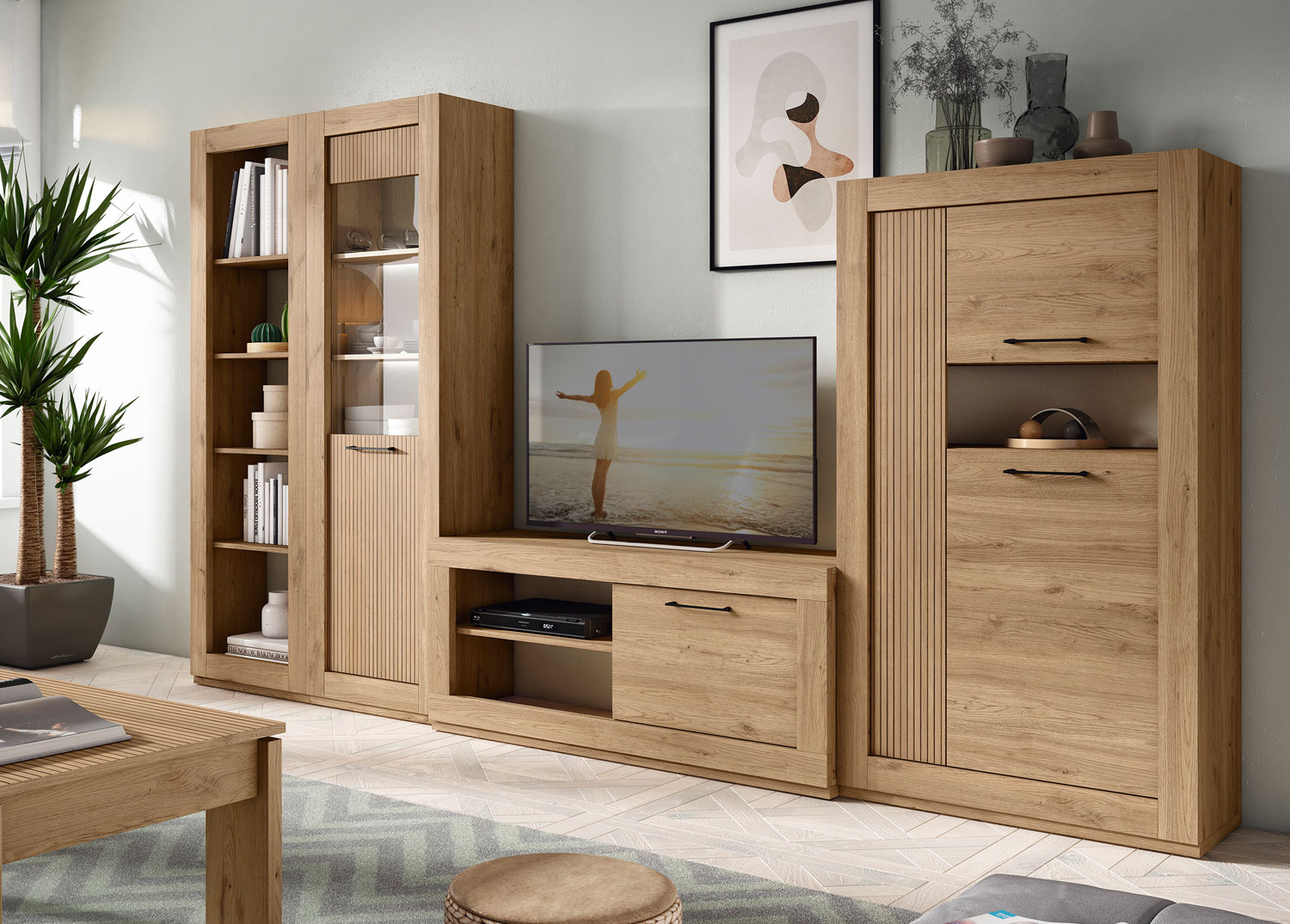 Decoración y muebles del hogar